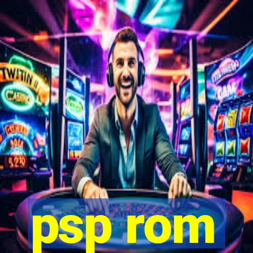 psp rom